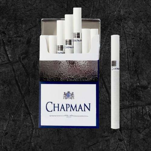 Сигареты Чапман Блю (Chapman Blue)