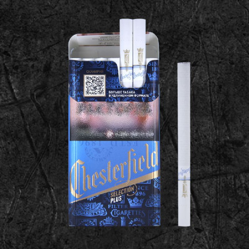 Сигареты Честер Селекшен Плюс (Chesterfield Selection Plus)