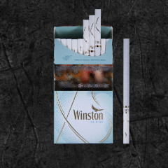 Сигареты Винстон ХС Кис Ментол (Winston XS Kiss Menthol)